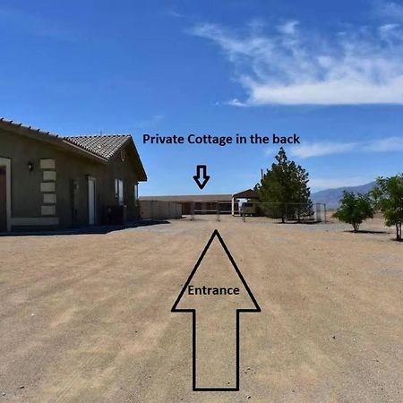Falcon Cottage Pahrump Bagian luar foto