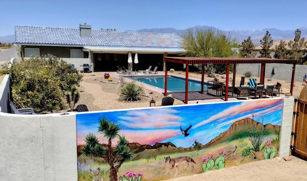 Falcon Cottage Pahrump Bagian luar foto