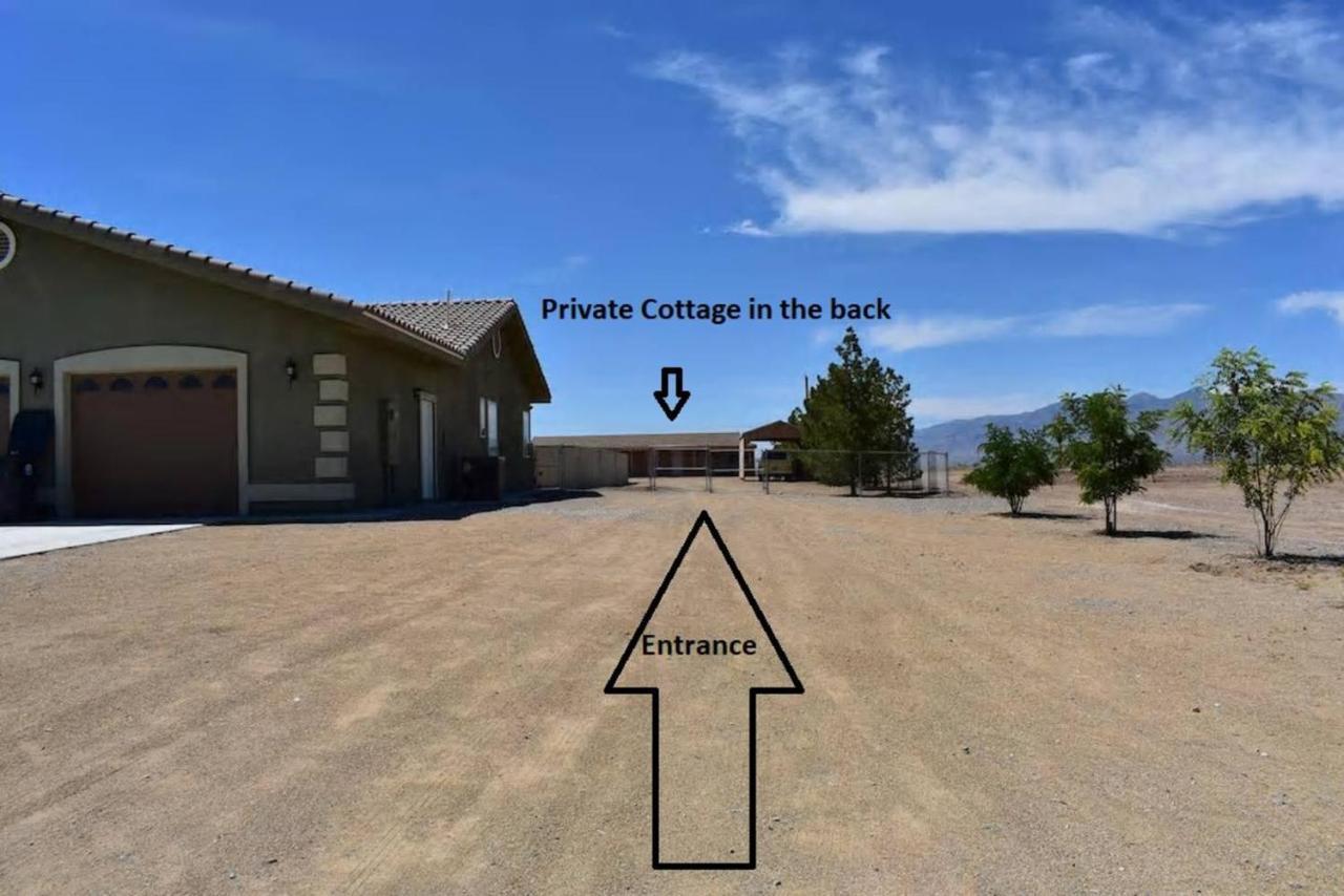 Falcon Cottage Pahrump Bagian luar foto