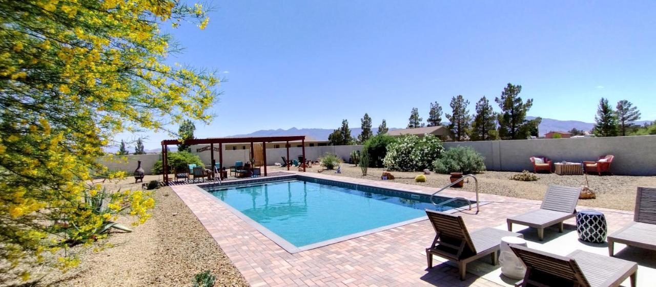 Falcon Cottage Pahrump Bagian luar foto